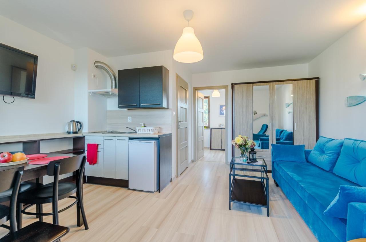 Apartamenty Pod Debem Wicie  Extérieur photo