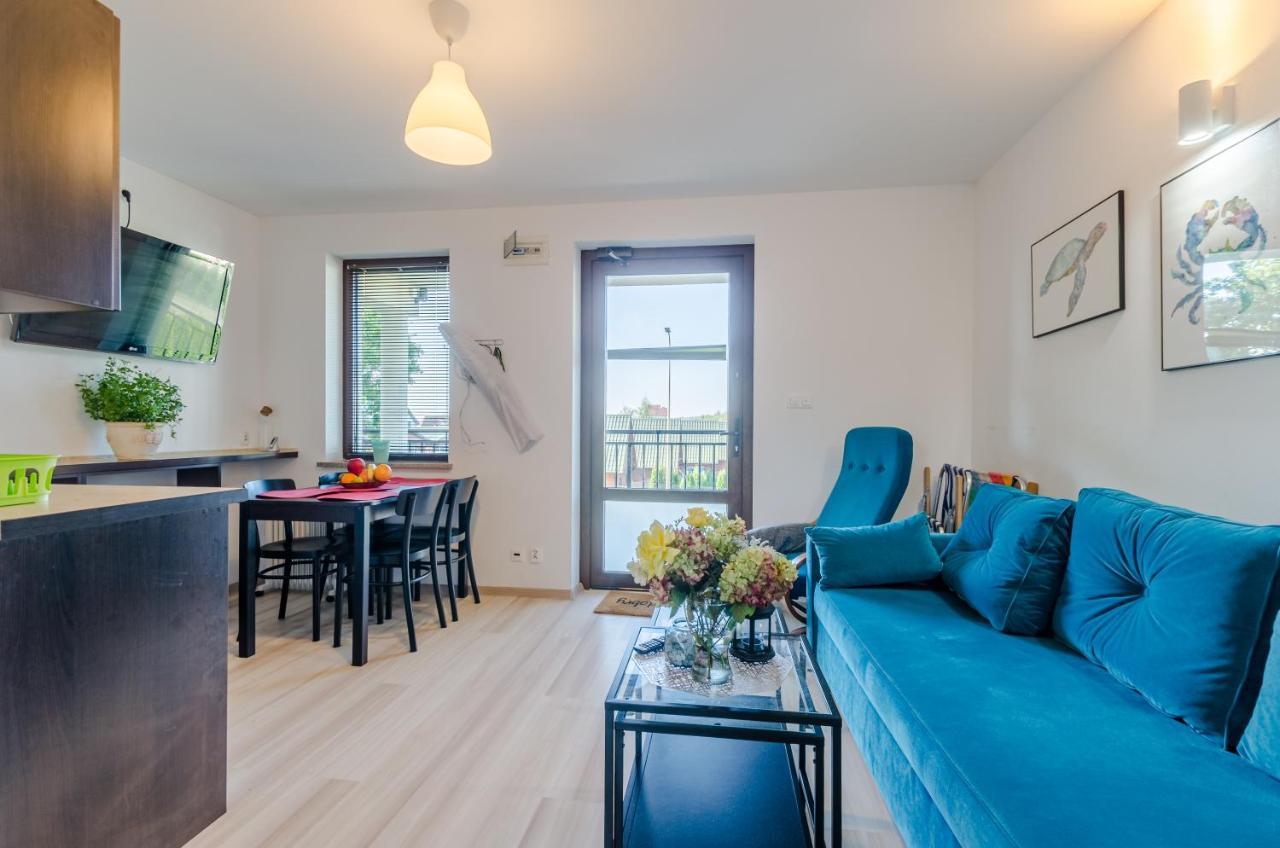 Apartamenty Pod Debem Wicie  Extérieur photo
