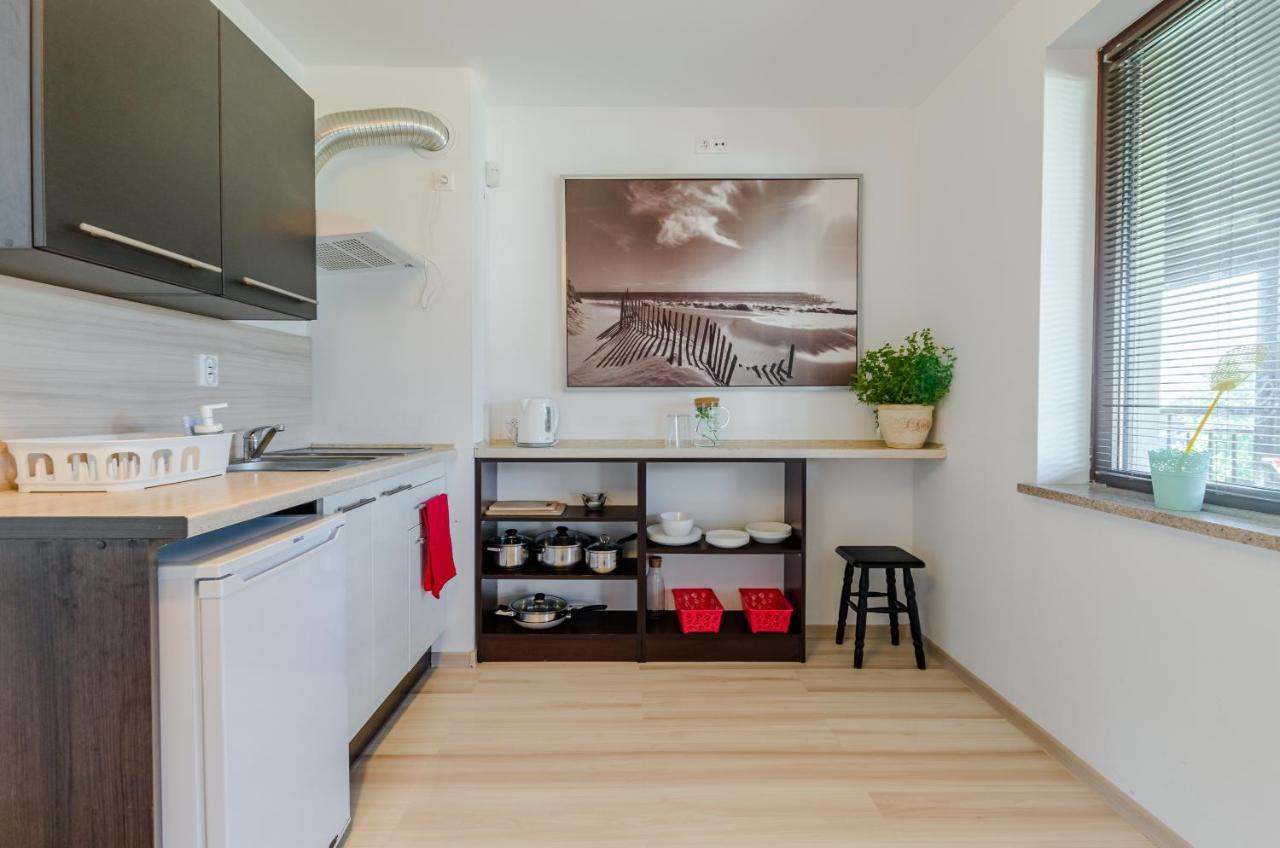 Apartamenty Pod Debem Wicie  Extérieur photo