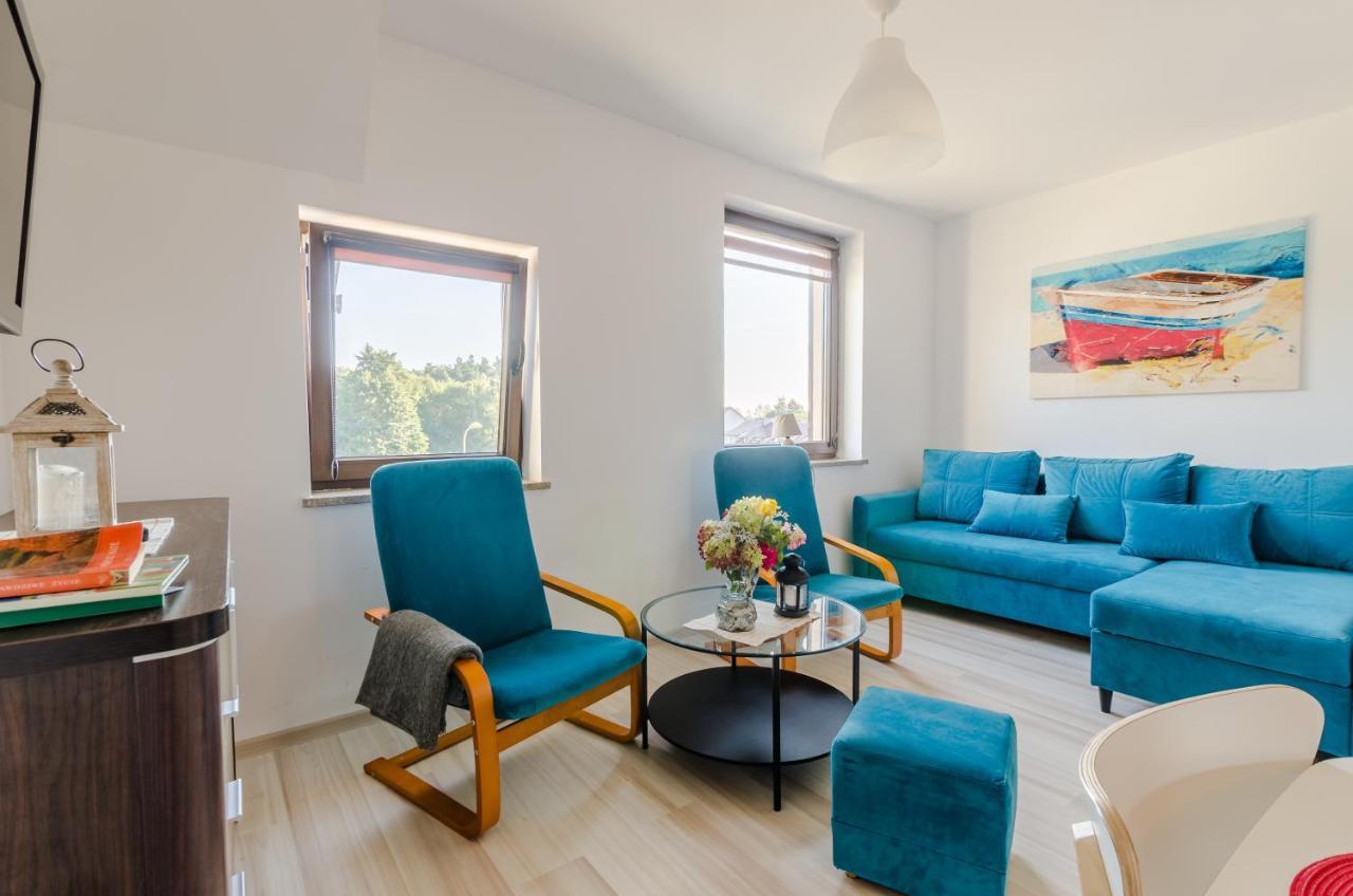 Apartamenty Pod Debem Wicie  Extérieur photo