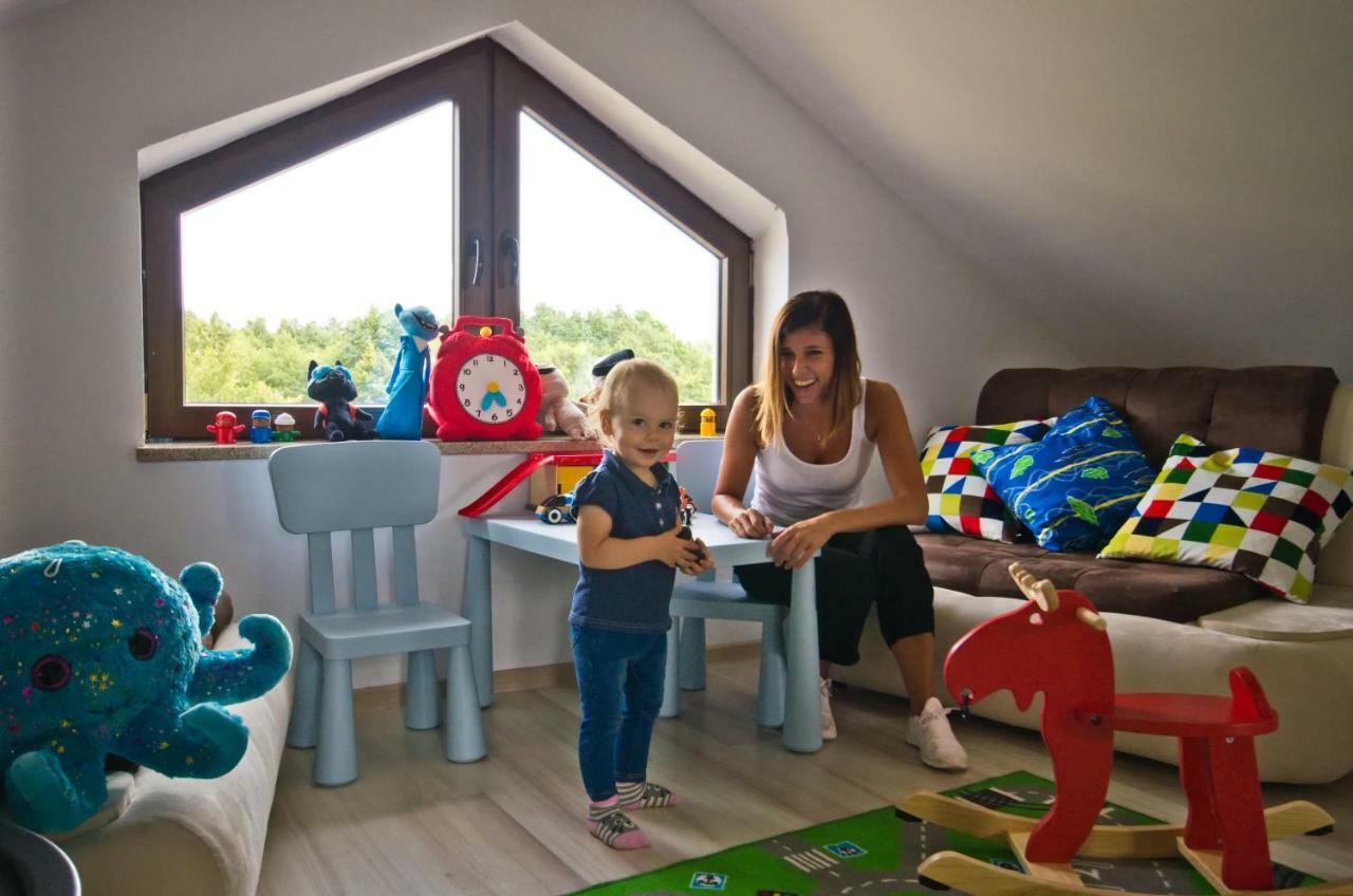 Apartamenty Pod Debem Wicie  Extérieur photo