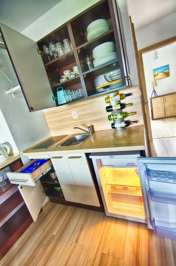 Apartamenty Pod Debem Wicie  Extérieur photo