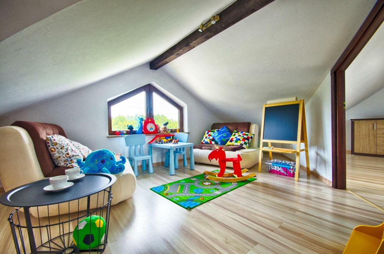Apartamenty Pod Debem Wicie  Extérieur photo