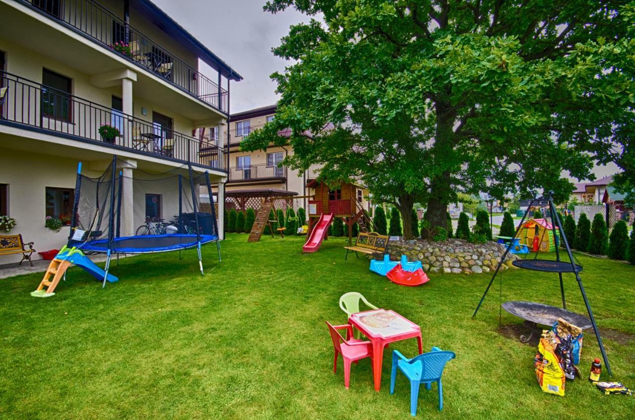 Apartamenty Pod Debem Wicie  Extérieur photo