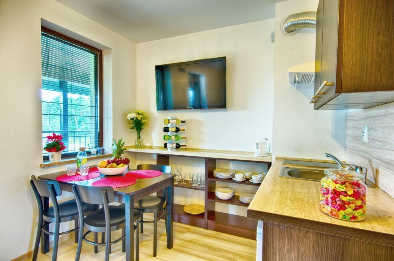 Apartamenty Pod Debem Wicie  Extérieur photo