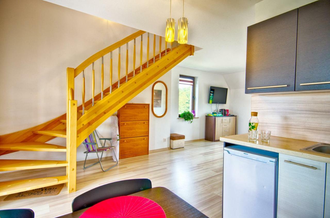 Apartamenty Pod Debem Wicie  Extérieur photo