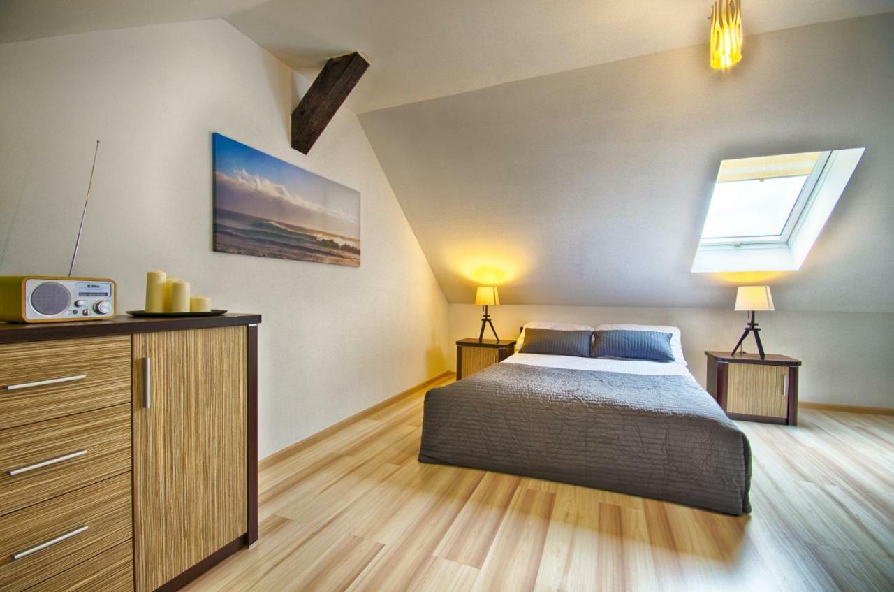 Apartamenty Pod Debem Wicie  Extérieur photo